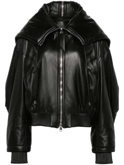 ATTICO THE ATTICO BOMBER JACKET