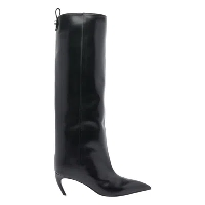 ATTICO THE ATTICO BOOTS