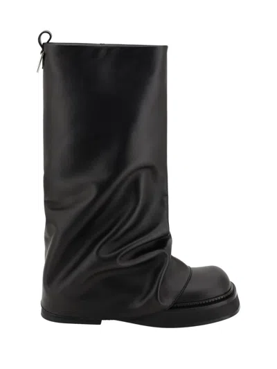 ATTICO THE ATTICO BOOTS