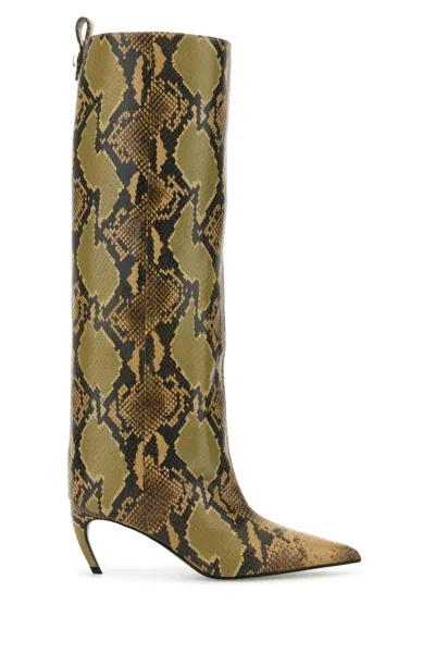 Attico The  Boots In Multi