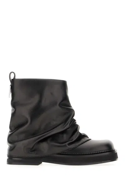 Attico The  Boots In Black