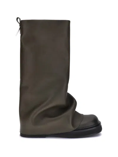 ATTICO THE ATTICO BOOTS