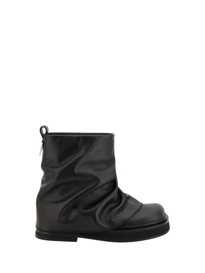 ATTICO THE ATTICO BOOTS
