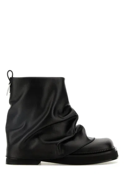 ATTICO THE ATTICO BOOTS
