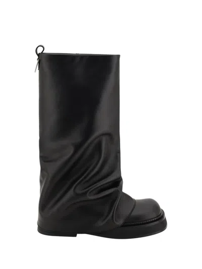 ATTICO THE ATTICO BOOTS