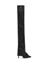 Attico The  Boots In Black