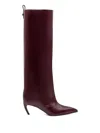Attico The  Boots In Brown