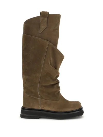 ATTICO THE ATTICO BOOTS