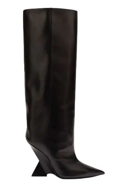 Attico The  Boots In Multi