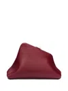Attico Cross-body Bags & Satchels With Long Strap In Red