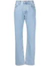 Attico The  Boyfriend Denim Jeans