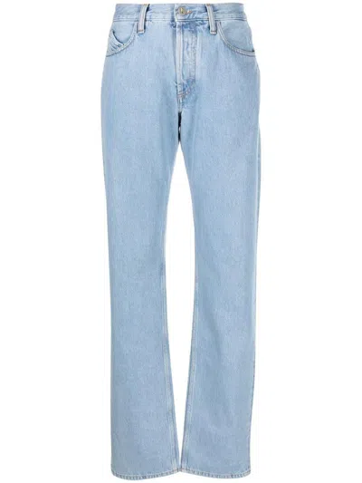 Attico The  Boyfriend Denim Jeans