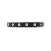 Attico Black Belt In Black