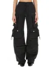 Attico Cargo Casual Pants