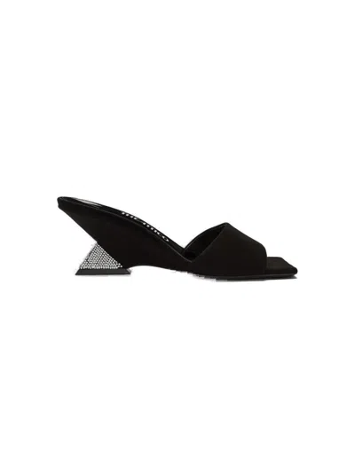 Attico The  Cheope Mule Heel 60mm