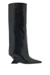 ATTICO THE ATTICO CHEOPE TUBE BOOTS