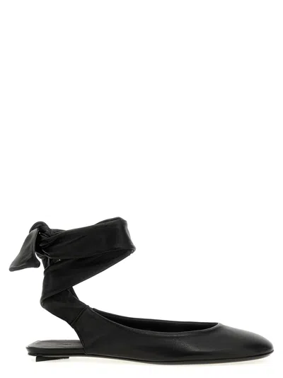 Attico The  'cloe' Ballet Flats