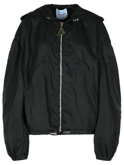Attico The  Coats In Black
