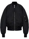 Attico The  Coats In Black
