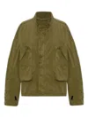 Attico The  Coats In Green