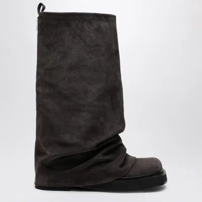 Attico Boots In Brown