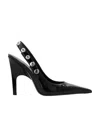 Attico Scarpe Con Tacco 241ws775e056s 100 In Black