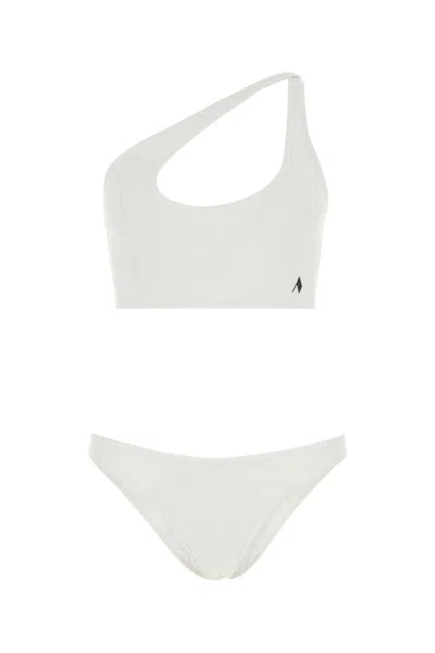Attico The  Costume In White