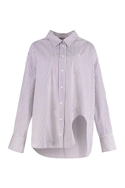ATTICO THE ATTICO COTTON SHIRT