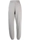 ATTICO THE ATTICO COTTON SWEATtrousers