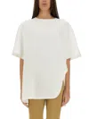 Attico Short-sleeved T-shirt