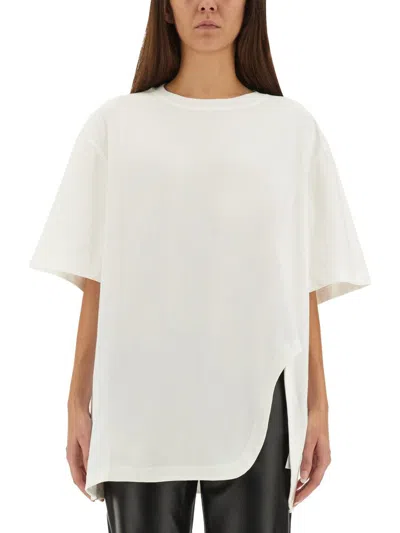 ATTICO THE ATTICO COTTON T-SHIRT