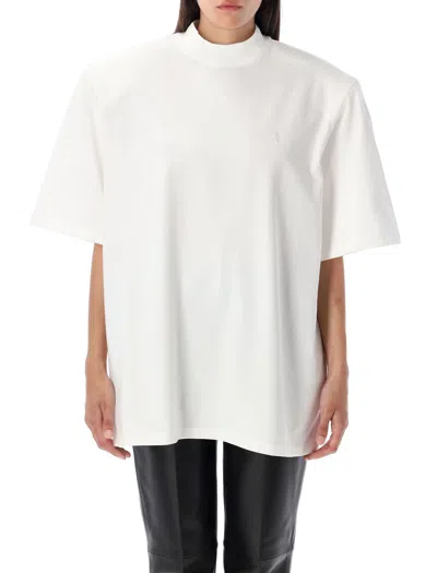 ATTICO THE ATTICO COTTON T-SHIRT