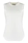 Attico The  Cotton Tank Top