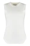Attico The  Cotton Tank Top