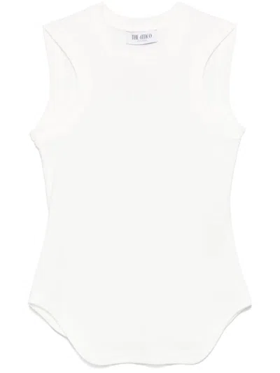 Attico The  Cotton Tank Top