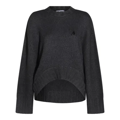 ATTICO THE ATTICO SWEATERS