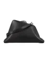 Attico The  Day Off Bag In Black
