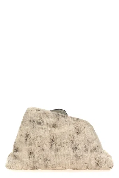 Attico The  'day Off' Clutch