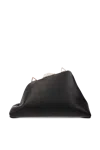 Attico The  ‘day Off' Handbag In Black