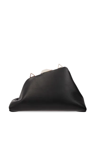 Attico The  ‘day Off' Handbag In Black