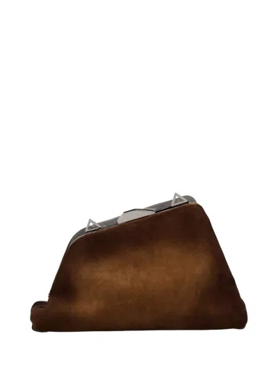 ATTICO THE ATTICO 'DAY OFF' SHOULDER BAG