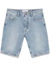 Attico The  Denim Shorts