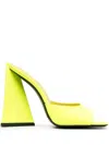 Attico Devon 115mm Slip-on Mules