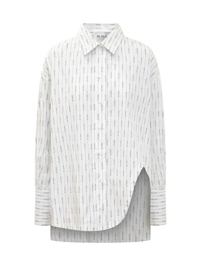 Attico The  Diana Shirt