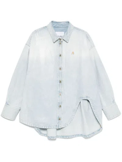 ATTICO THE ATTICO DIANA SHIRT JACKET