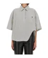 Attico Shirt "diana" In Multi