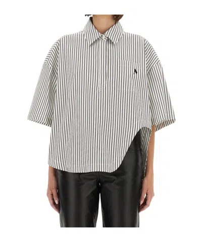 ATTICO THE ATTICO DIANA SHIRT