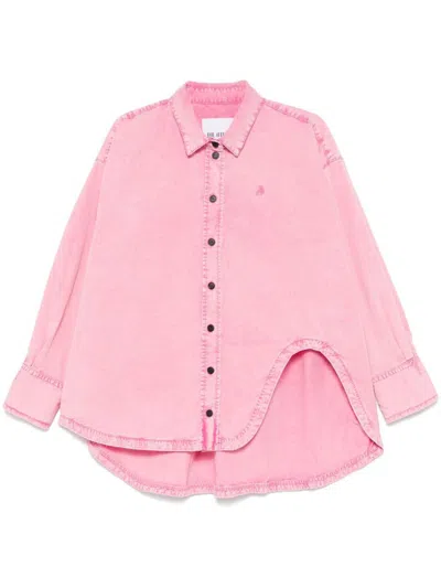 ATTICO THE ATTICO DIANA SHIRT