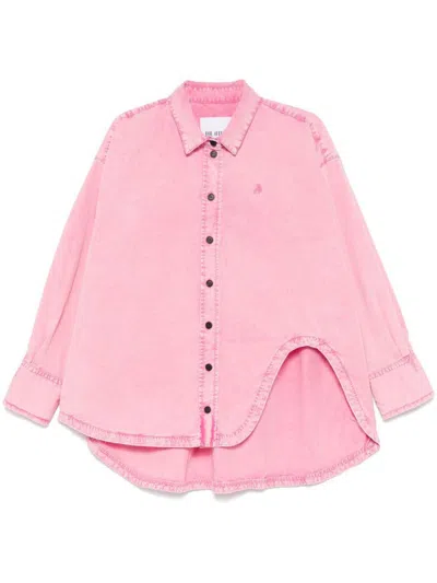 ATTICO THE ATTICO DIANA SHIRT