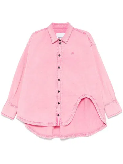 ATTICO THE ATTICO 'DIANA' SHIRT